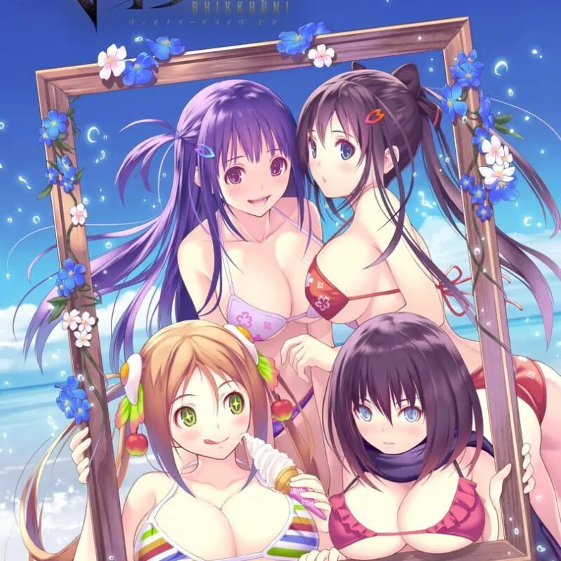 Valkyrie Drive: Bhikkhuni – Bikini Party Edition