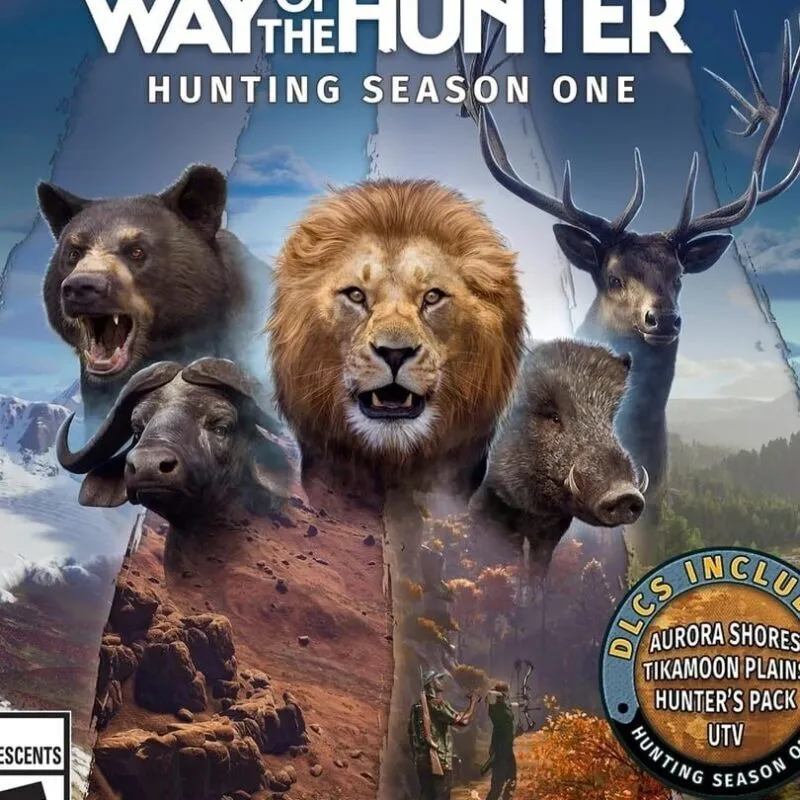 Way of the Hunter: Hunting Season One