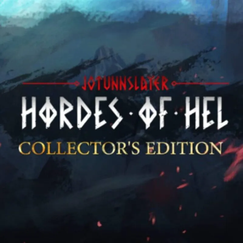Jotunnslayer: Hordes of Hel – Collector’s Edition
