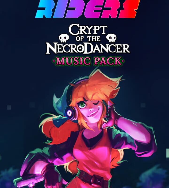 Synth Riders: Crypt of The NecroDancer Music Pack