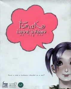 Tomak: Save the Earth – Love Story