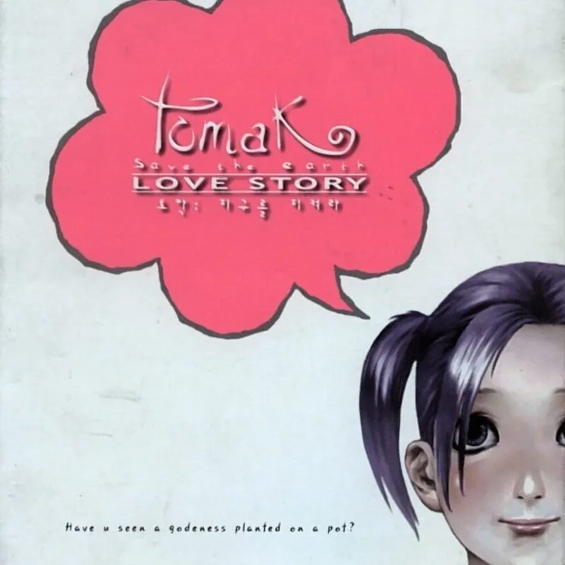 Tomak: Save the Earth – Love Story