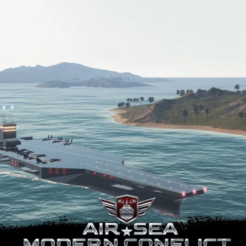 Air Sea Modern Conflict