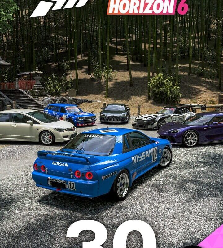 Forza Horizon 6: Time Attack Car Pack