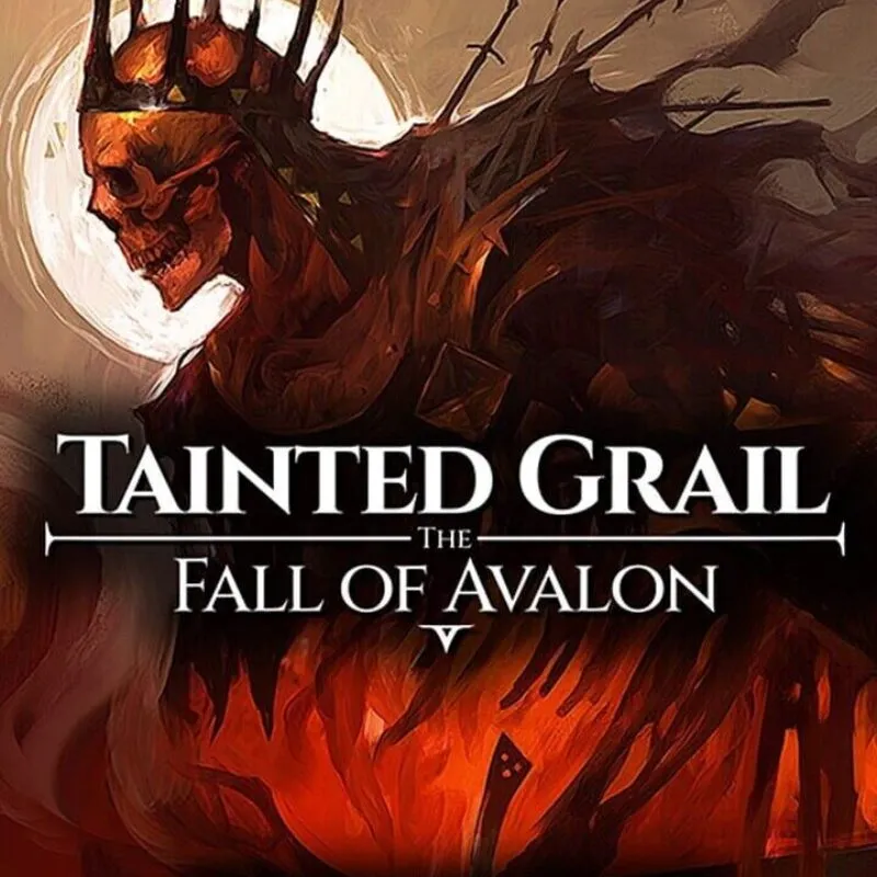 Tainted Grail: The Fall of Avalon – Excalibur Edition