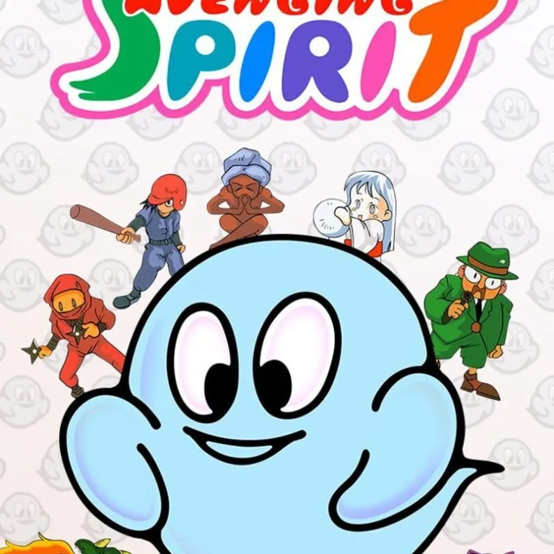 Avenging Spirit