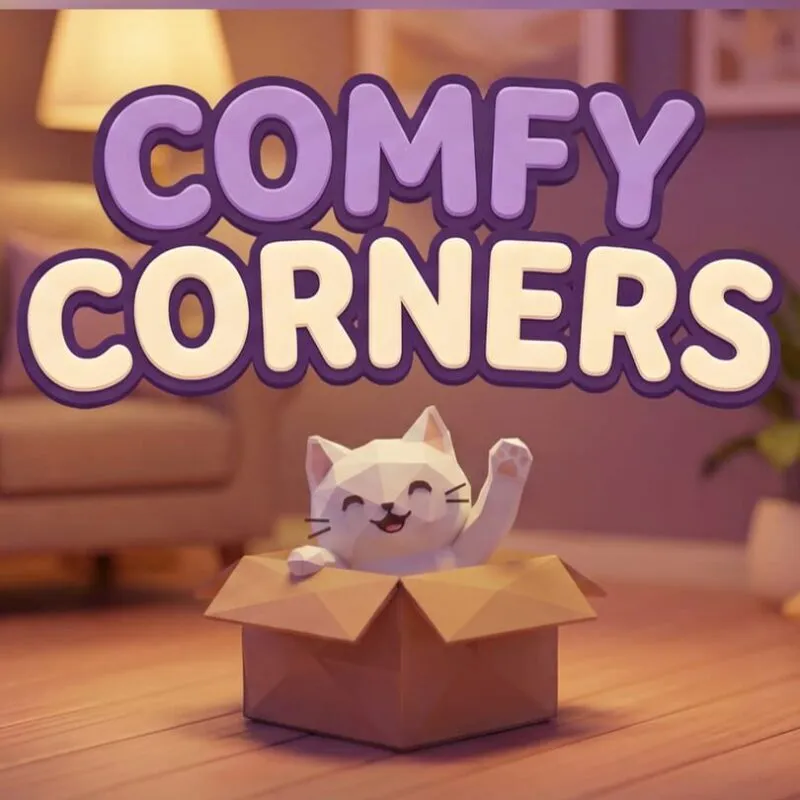 Comfy Corners: Unpack and Decorate