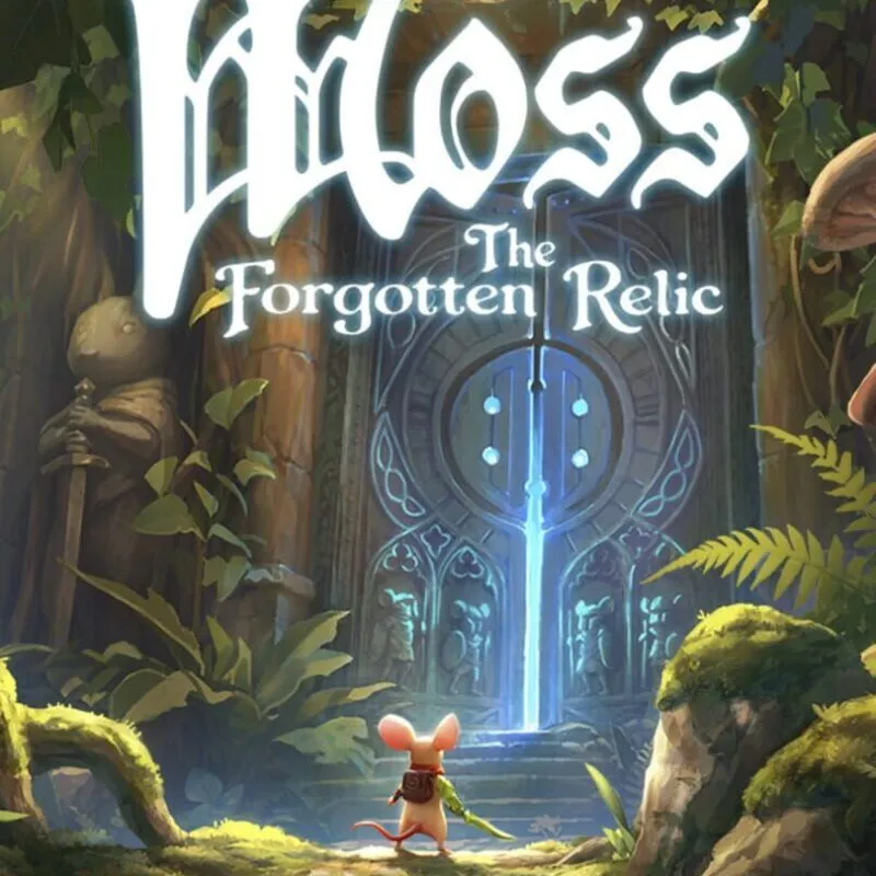 Moss: The Forgotten Relic