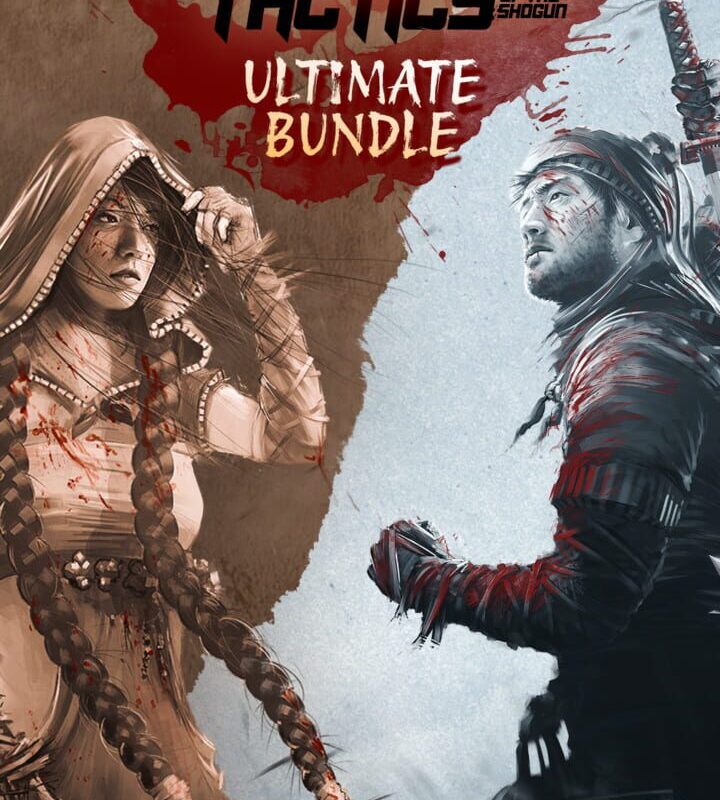Shadow Tactics: Ultimate Bundle