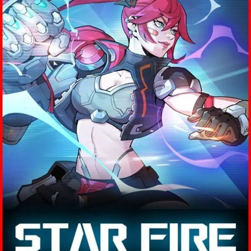 Star Fire: Eternal Cycle