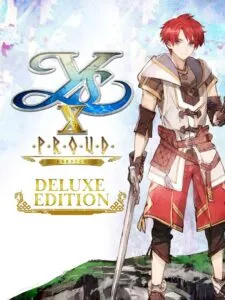 Ys X: Proud Nordics – Deluxe Edition