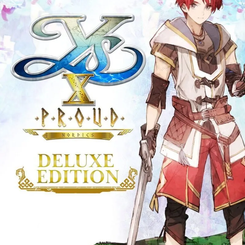 Ys X: Proud Nordics – Deluxe Edition