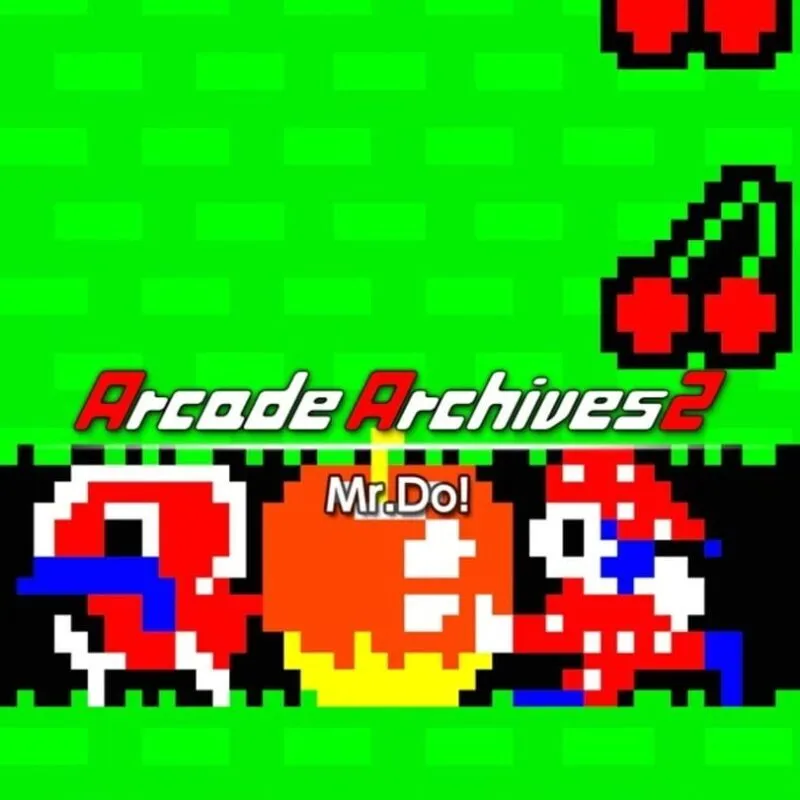 Arcade Archives 2: Mr.Do!