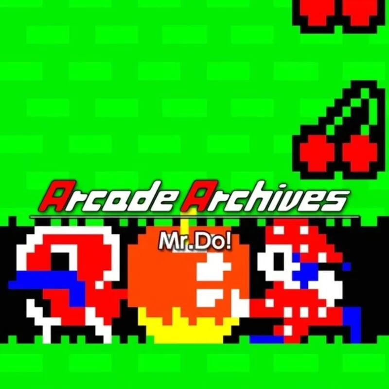 Arcade Archives: Mr.Do!