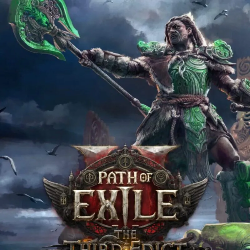 Path of Exile 2: The Third Edict