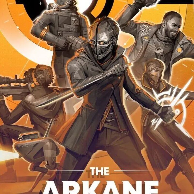 The Arkane Collection
