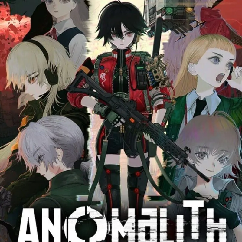 Anomalith