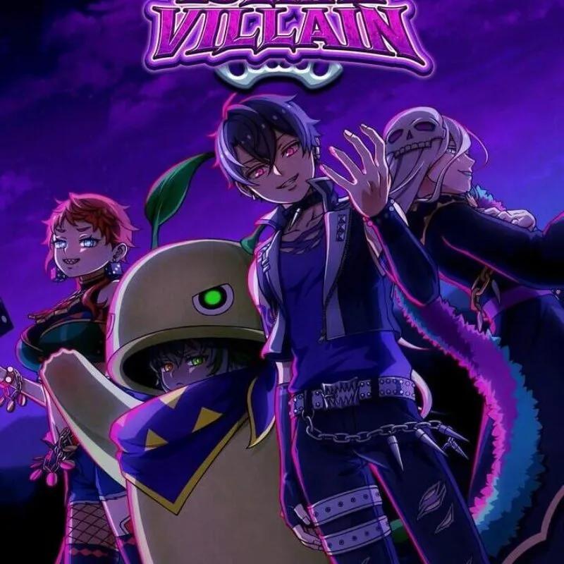 Isekai Villain