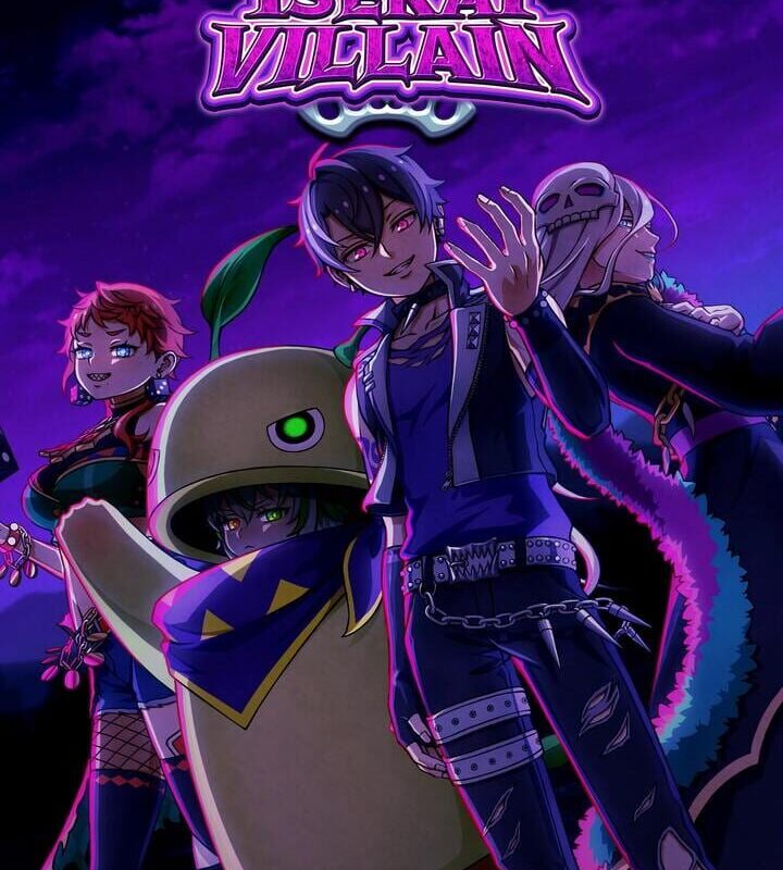 Isekai Villain