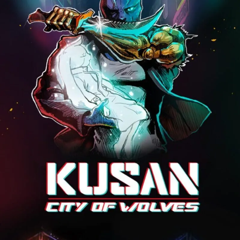 Kusan: City of Wolves