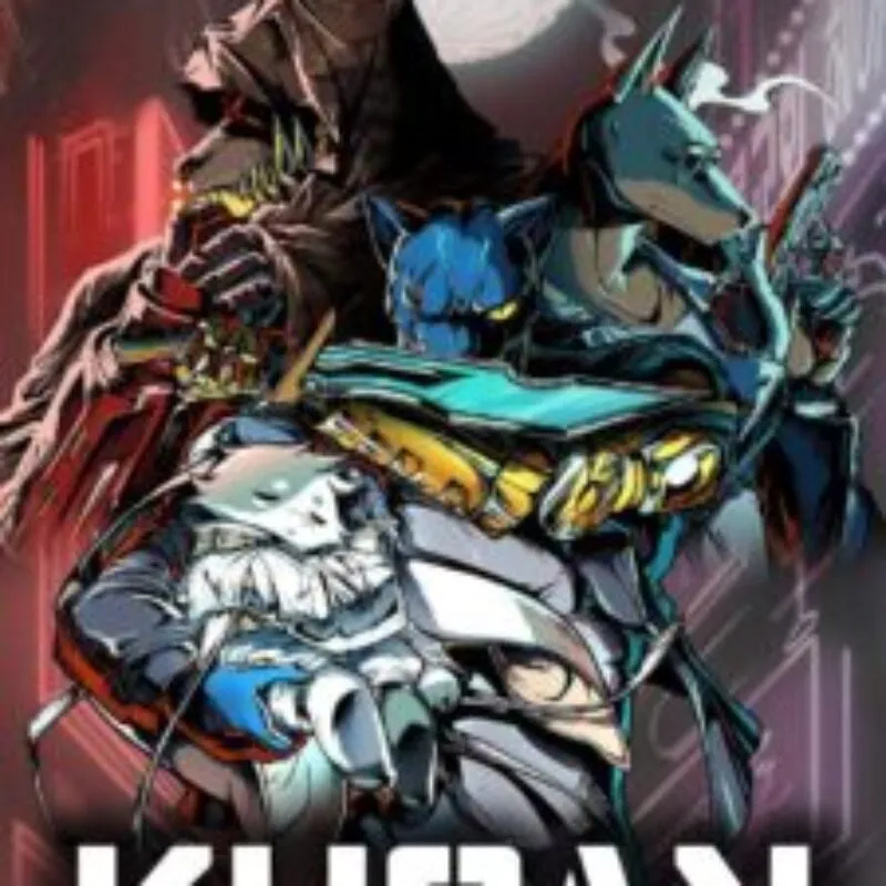 Kusan: City of Wolves