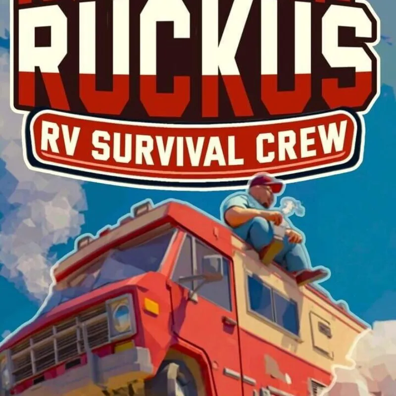 Roadtrip Ruckus: RV Survival Crew