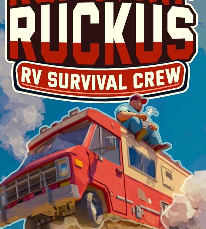Roadtrip Ruckus: RV Survival Crew