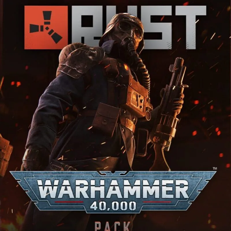 Rust: Console Edition – Warhammer 40,000 Pack