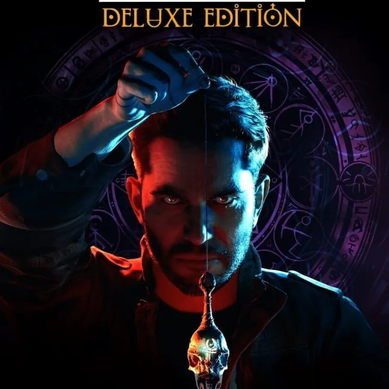 The Occultist: Deluxe Edition