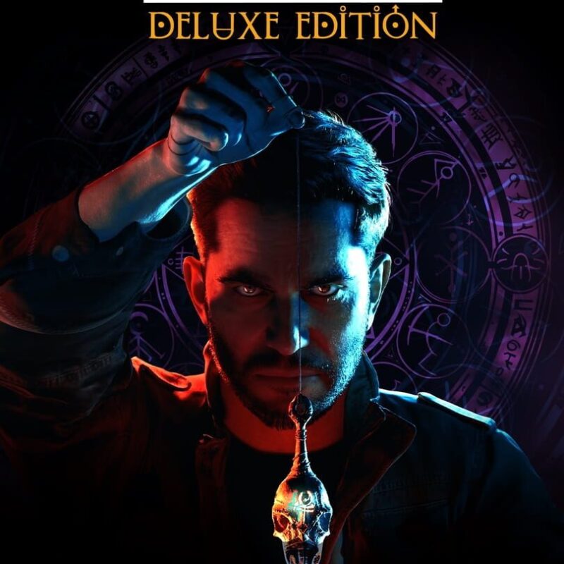 The Occultist: Deluxe Edition