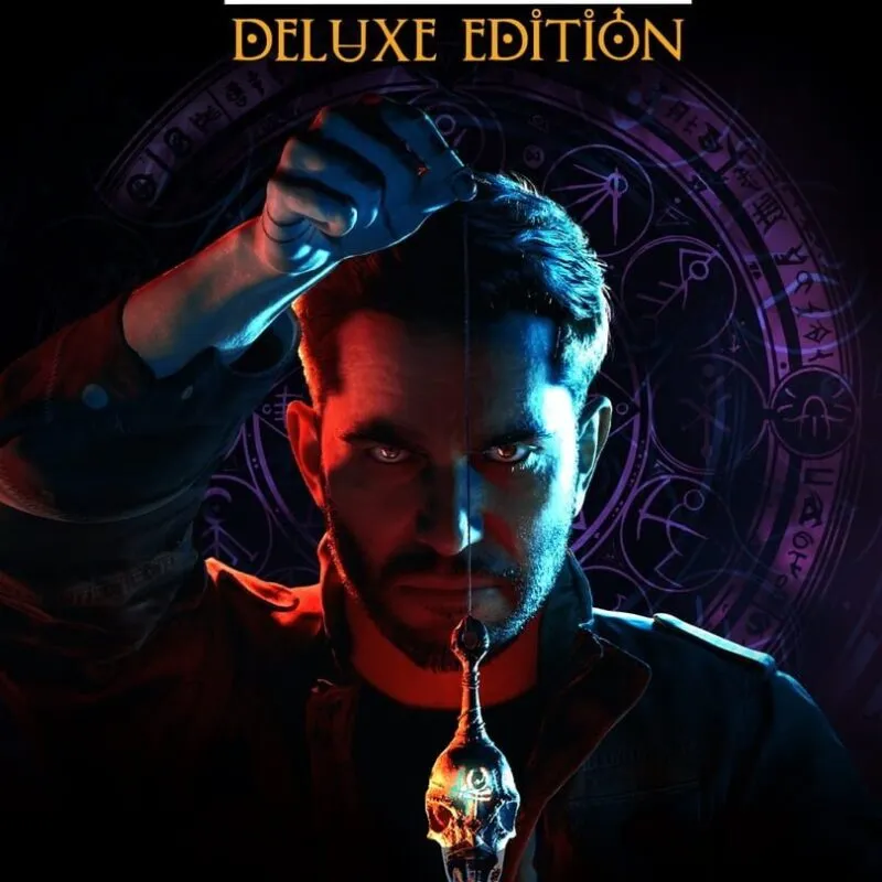 The Occultist: Deluxe Edition