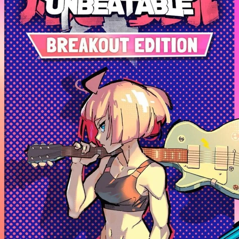 Unbeatable: Breakout Edition