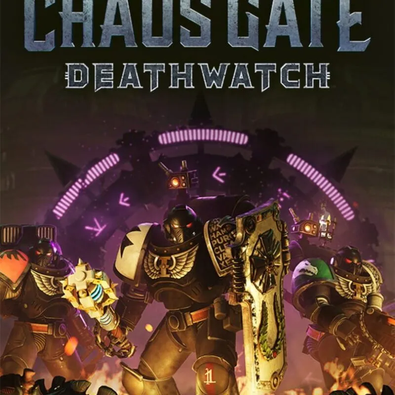 Warhammer 40,000: Chaos Gate – Deathwatch
