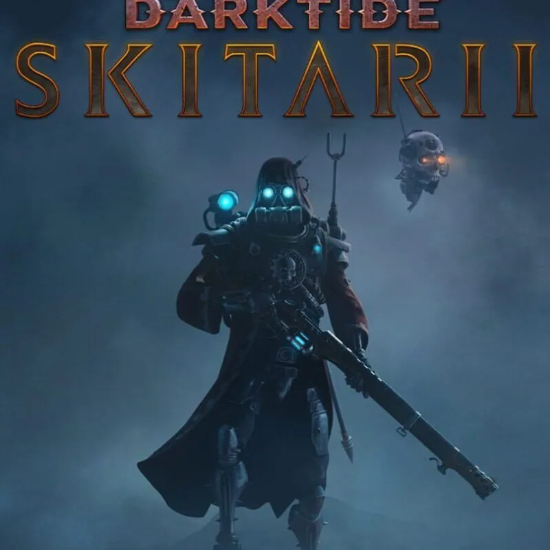 Warhammer 40,000: Darktide – Skitarii