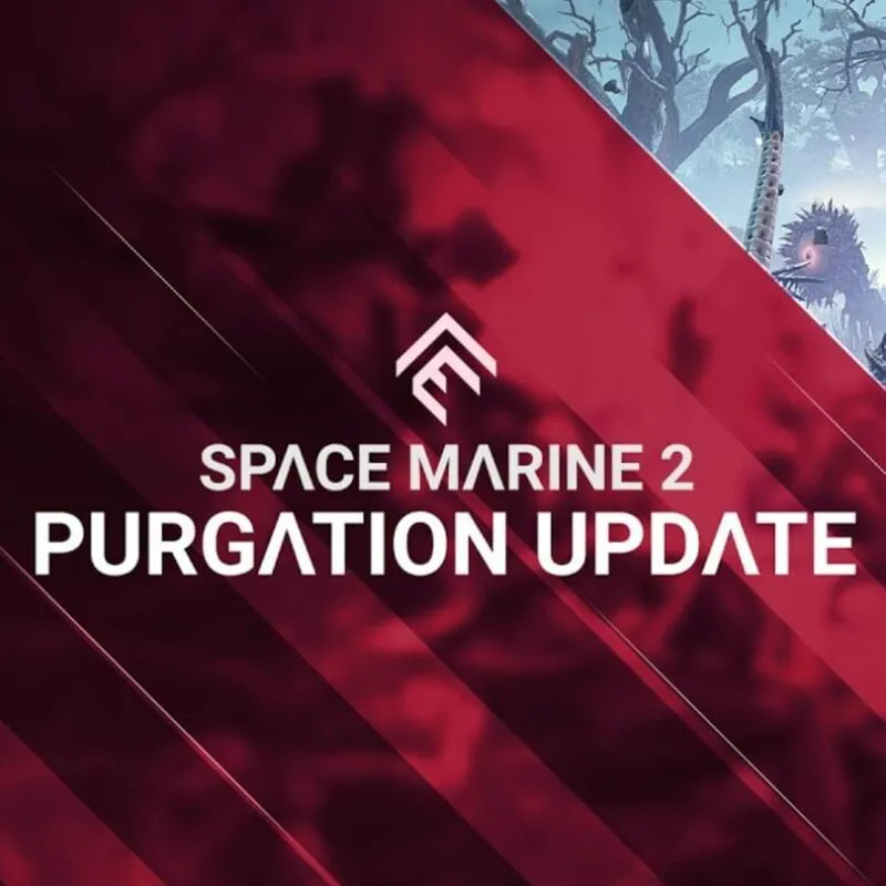Warhammer 40,000: Space Marine II – Purgation Update