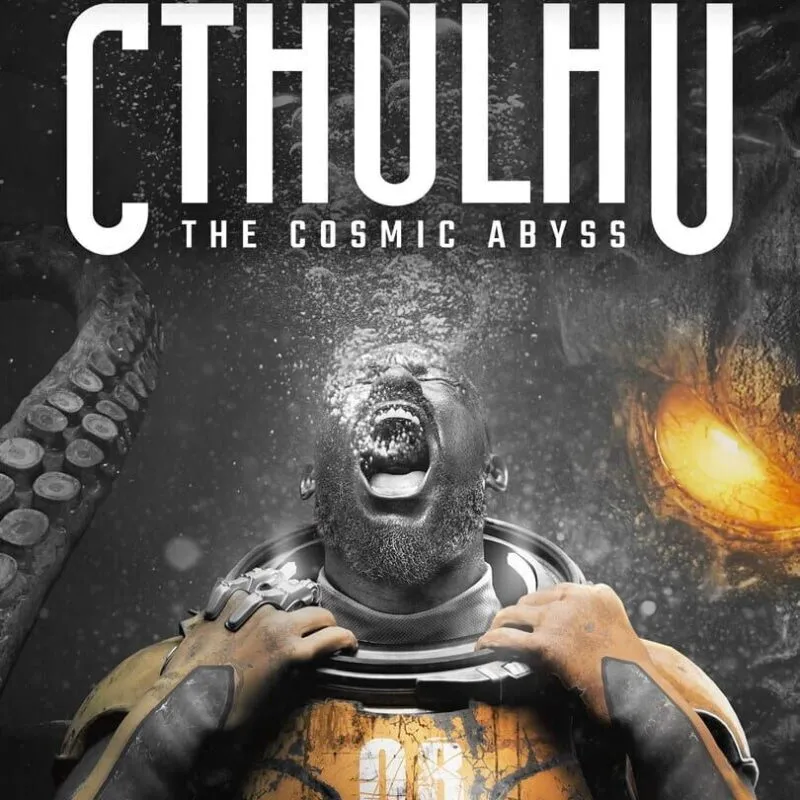 Cthulhu: The Cosmic Abyss – R’lyeh Edition