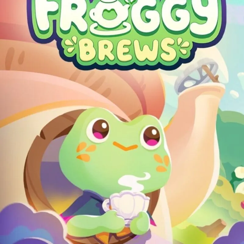 Froggy Brews