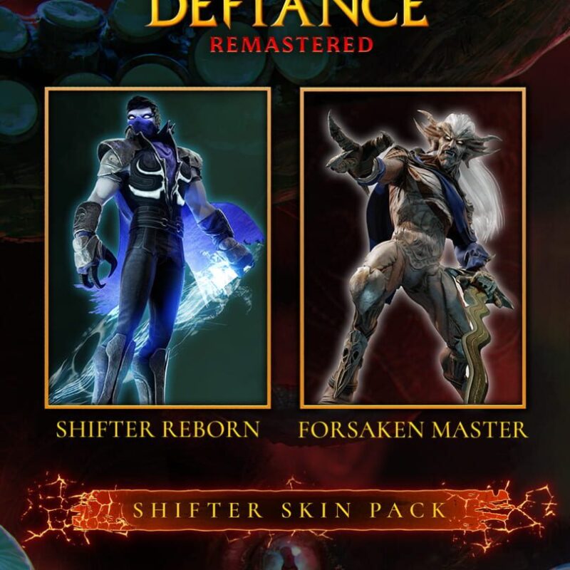 Legacy of Kain: Defiance Remastered – Shifter Skin Pack