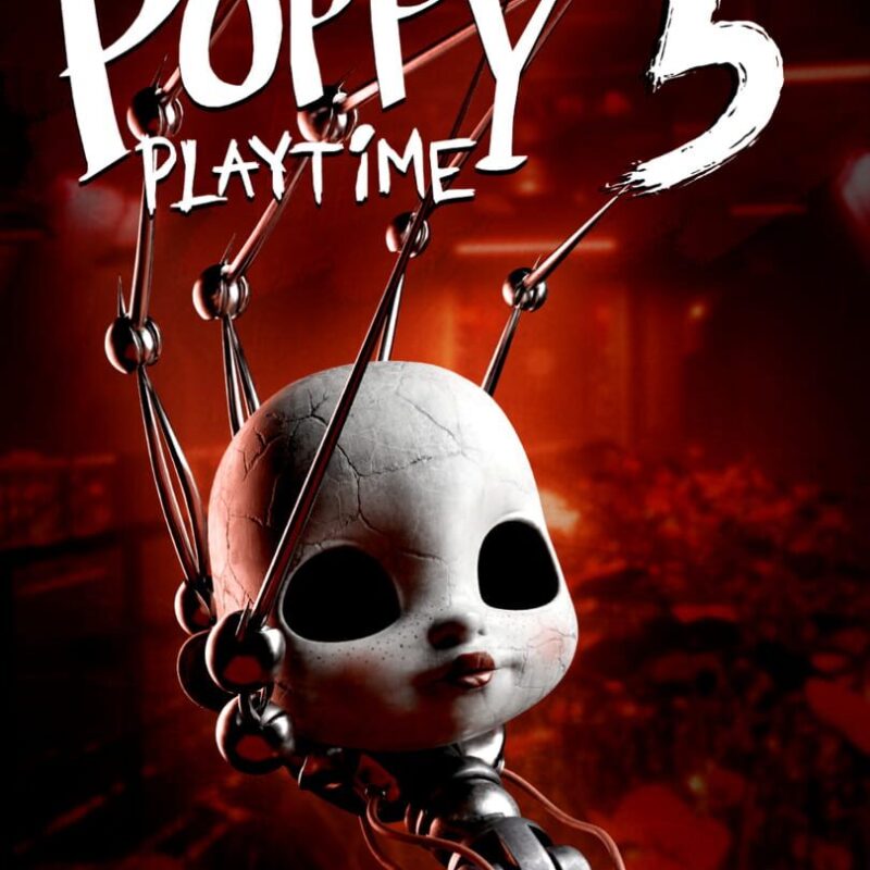 Poppy Playtime: Chapter 5 – Broken Things