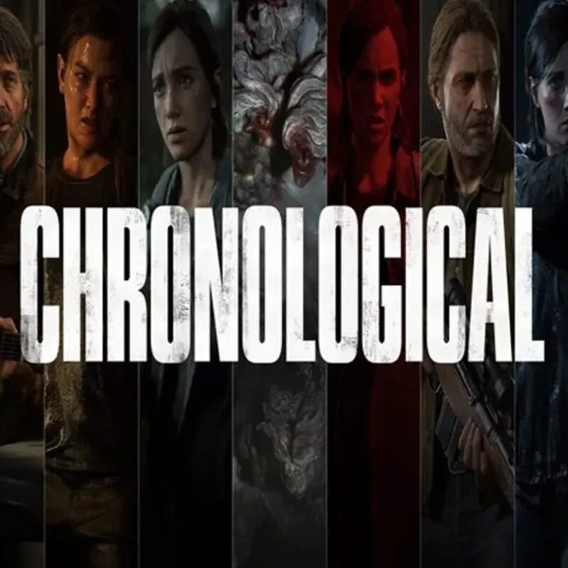 The Last of Us Part II Remastered: Chronological Experience