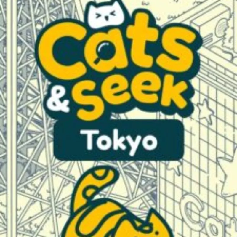 Cats and Seek: Tokyo