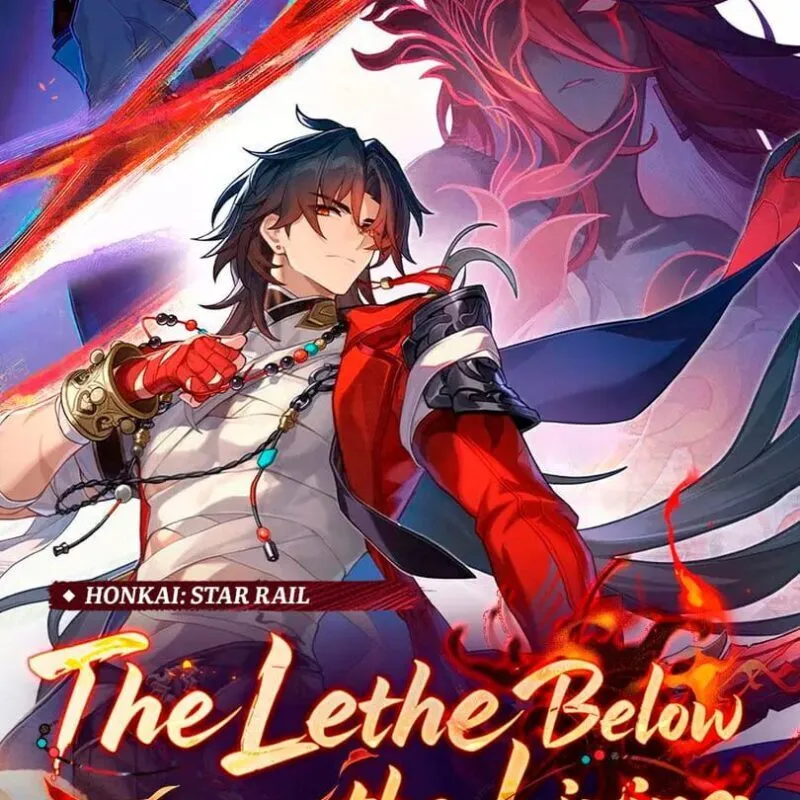 Honkai: Star Rail – The Lethe Below the Living