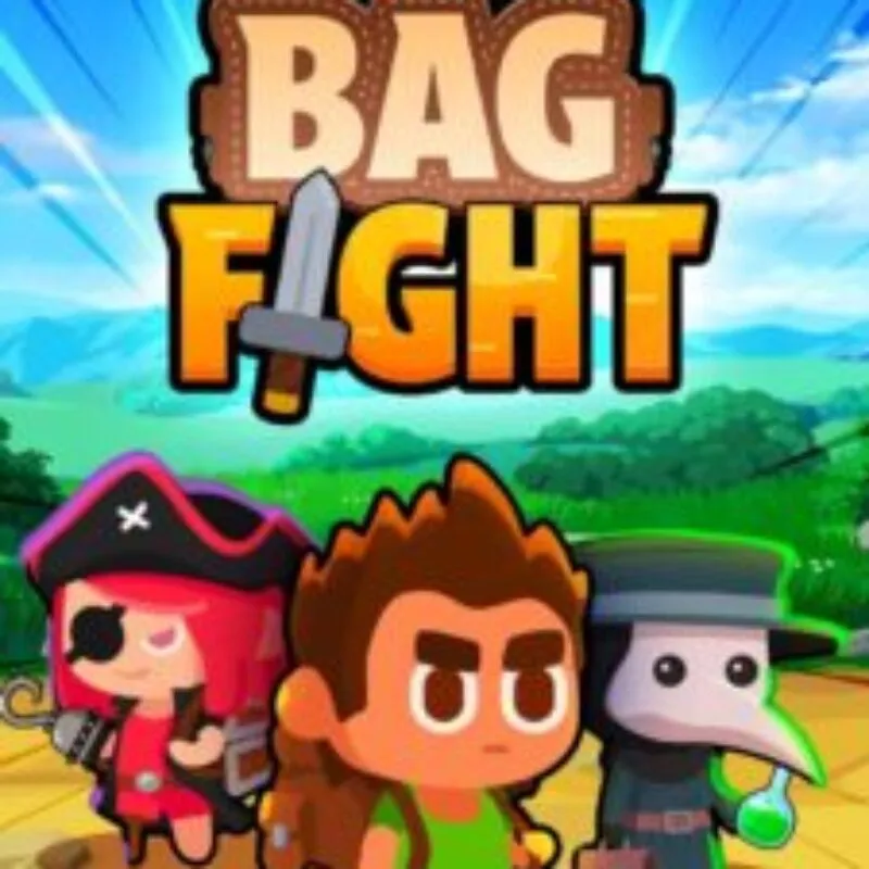 Bag Fight