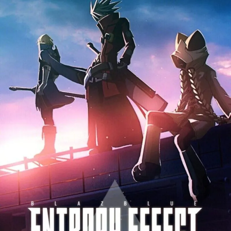 BlazBlue: Entropy Effect
