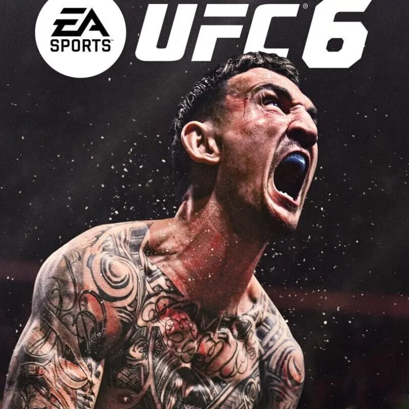 EA Sports UFC 6: Ultimate Edition