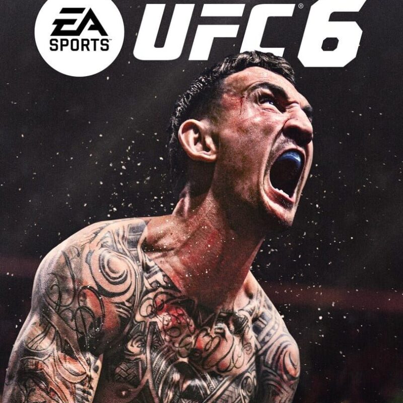 EA Sports UFC 6: Ultimate Edition