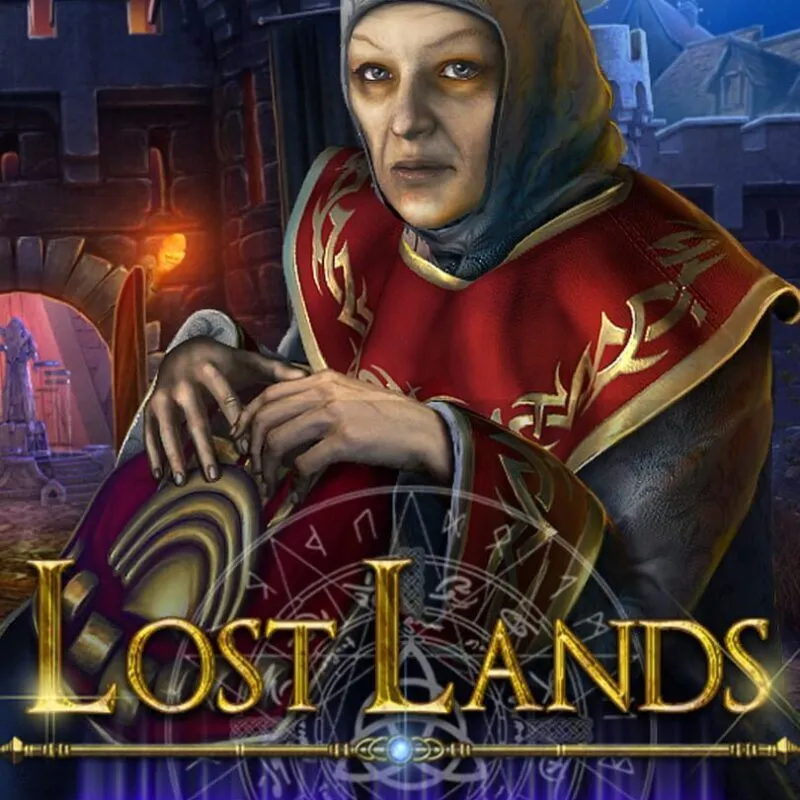 Lost Lands: Mistakes of the Past