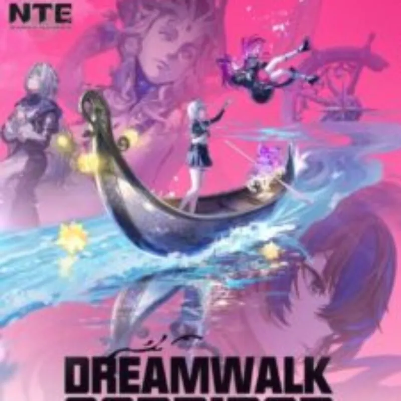Neverness to Everness: Dreamwalk Corridor