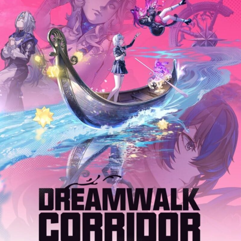 Neverness to Everness: Dreamwalk Corridor