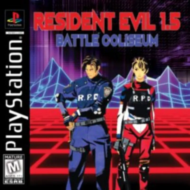 Resident Evil 1.5: Battle Coliseum
